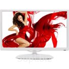Телевизор JVC LT 24M440W LED 24 белый