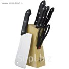 Ножи Bohmann, 7 предметов