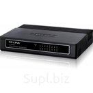Коммутатор TP Link TL SF1016D неуправляемый настольный 16x10 100BASE TX