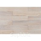Паркетная доска Amber Wood Ясень Ваниль