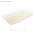 Матрас Breeze 140, размер 70х190 см, высота 14 см, чехол жаккард