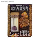 Капсула гаданий на открытке "Талисман от сглаза"