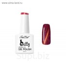 Гель-лак JessNail Kitty №071 Слива, 8 мл