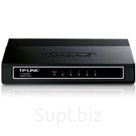Коммутатор TP Link TL SG1005D неуправляемый настольный 5x10 100 1000BASE T