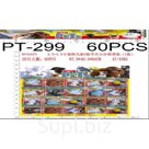 Игрушка PT-299 Фигурки Тайная жизнь домашних животных 2, 20 шт на блистаре