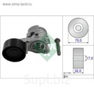 Ролик натяжной ремня INA 534043210