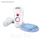 Эпилятор+прибор для отшелушивания кожи Braun SE 5329 Silk-epil Xelle