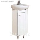 Тумба Малютка 33 с раковиной Радиан 33
