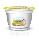 МОЛОКОСОДЕРЖАЩИЙ ПРОДУКТ "ГОРЯНКА" 15% 250г стакан (12шт)