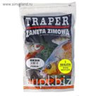 Прикормка зимняя "Traper" увлажнённая, Окунь, вес 750 г