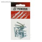 Винт DIN965 TUNDRA krep, с потайной головкой, оцинк. М5х30 мм, в пакете 15 шт.