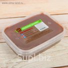 Мыльная основа Activ Color, цвет шоколадный, 200 г