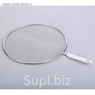 Сетка защитная от брызг 28 см