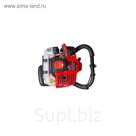 Молоток отбойный ADA Ground Hammer 3, бенз.,1.22л.с,0.9кВт,6500об/мин,45Дж,2230уд/мин