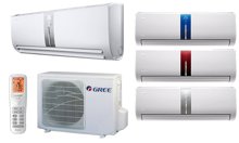 Кондиционеры Gree U-Cool DC Inverter