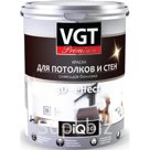 Краска акриловая ВГТ Premium для потолков и стен iQ103 сияющая белизна, 9л