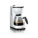 Кофеварка Braun KF 520 1 WH 1100 Вт капельная белая