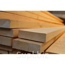 Доска обрезная 25 / 100