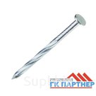 Гвозди винтовые накатные (черные) 3,2х40