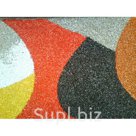 Щебень  декоративный цветной  фр 5-10 