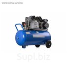 Компрессор Remeza СБ 4/С-100 LB 30, ременной, 3 кВт, 380В, 500 л/мин, 9 атм