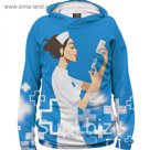 Худи женское "Медсестра", размер XXL VRC-838874