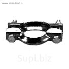 Хомут глушителя d=69мм METALCAUCHO 00749