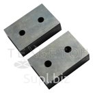 Ножи к станку для резки арматуры FEAL SEAM 2050 комплект 2 шт