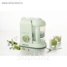 Блендер-пароварка BABYCOOK MACARON JADE GREEN