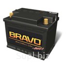 Аккумуляторы Аккумулятор Bravo 55Ah/430 прав.+ /242x177x190/