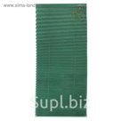 Штора плиссе 120х160, цвет зеленый