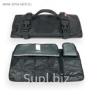Сумка-скрутка Tplus 360х700 мм, оксфорд 1680, черный (T009323)