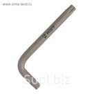 Ключ, AIST, Г-образный, TORX, Т45, L= 9,1 см