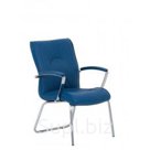 Кресло FELICIA STEEL CFA LB CHROME (BOX-2)