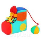 Игрушка Сапожок Дельфин