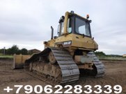Запасные части бульдозеров Caterpillar D6R, D6T, D6H