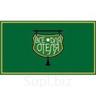 Грязезащитное покрытие с логотипом