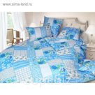 КПБ 2сп арт. 2282,175х215см, 180х220см, 70х70см 2 шт, 60 г/м, пэ100%