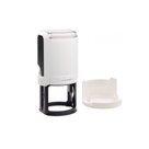 Оснастка для круглой печати Trodat 4642 PRINTY 4.0 диам. 42мм, БЕЛЫЙ ДЛЯ ТАМПОПЕЧАТИ (ПЕРЕД БЕЛЫЙ)