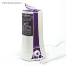 Увлажнитель воздуха Endever Oasis 141, ультразвуковой, 20 Вт, 3 л, LED-подсветка