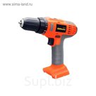 Шуруповерт AccuMaster АКМ1802 БЕЗ АККУМУЛЯТОРА И ЗАРЯДНОГО УСТРОЙСТВА