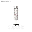 Стойка под очки, 95 мест, H=1270мм
