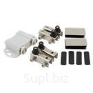 Стеклопетля с магнитным толкателем - двойная Золото (GP), арт. 10331