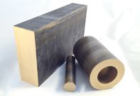 Слиток БрАЖ9-4 410*105мм - 213,2кг