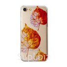 Чехол-накладка для iPhone 7/8 "Гербарий"