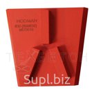 Франкфурт алмазный шлифовальный HODMAN 30M 800 630 3 сегмента твердый бетон