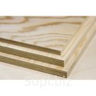 Ламинированная фанера Берёза 12 мм