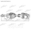Полуось Patron PDS0094
