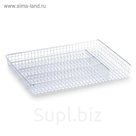 Лоток для столовых приборов ZELLER, решетка