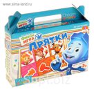 Настольная игра "Прятки"